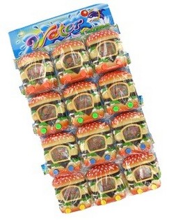 Vodena Igra Hamburger (12 kom.)
