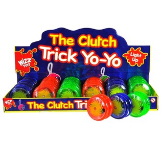 SVIJETLEĆI TRICK JOJO U DISPLAYU (24 kom.)