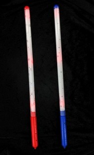 VELIKI SVJETLEĆI LED &Scaron;TAP - MODEL 1 (12 kom.)