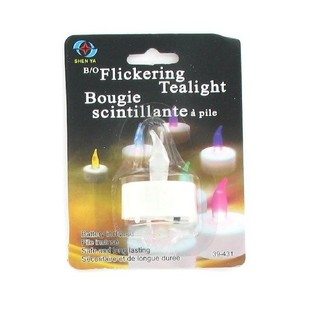 ELEKTRIČNA LED SVIJEĆA (34 kom.)