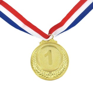 ZLATNA MEDALJA - MODEL 1 (10 kom.)