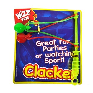 KLAKERI NA KARTONU - CLICK CLACKERS (22 kom.)