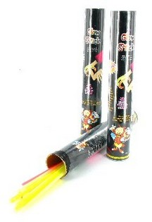 Svjetleći &Scaron;tapići Glow Sticks (5 tuba)
