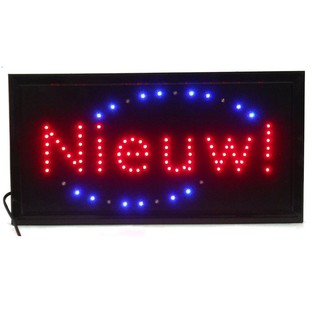 LED REKLAMNA PLOČA - NOVO