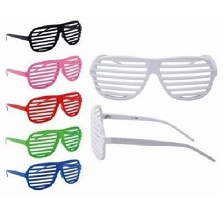 NAOČALE SHUTTER SHADES - MIX BOJA (27kom)