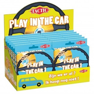 PLAY IN THE CAR - MODEL 1 (12 kom.)
