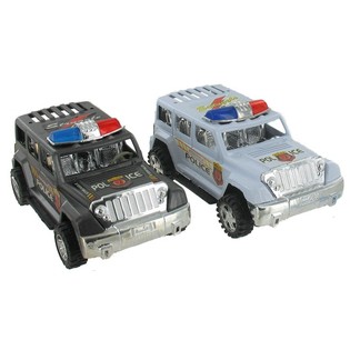 POLICIJSKI JEEP NA TRENJE (12 kom.)