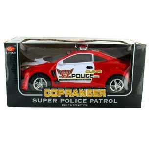 POLICIJSKI AUTO BUMP & GO