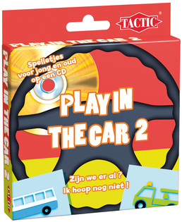 PLAY IN THE CAR - MODEL 2 (12 kom.)
