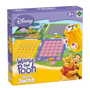 DISNEY WINNIE THE POOH - JUNIOR YATZY IGRA