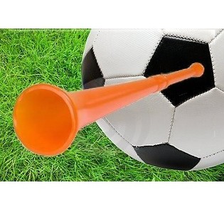 NARANČASTA VUVUZELA (3 kom.)