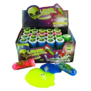 Izvanzemaljski DNA Slime - Ljigavac (24 kom.)