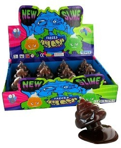 SLIME KAKICA (12 kom.)