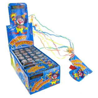PI&Scaron;TOLJI ZA KONFETE POPPERS (9x4 kom)