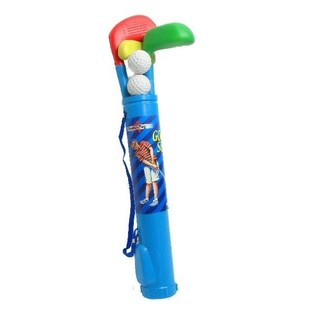 Set za golf u tubi (2 kom.)