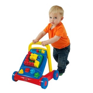 Guralica 3-u-1 MEGA BLOKS Build'n Go Walker - 8000