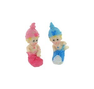 Ukras Beba u Cipelici 7 cm (16 kom)