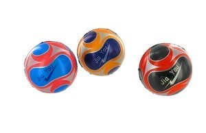 Mini Antistres Lopta Nogomet (12 kom.)