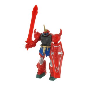 Figurica Robot Vitez ROBOT KNIGHT (24 kom.)