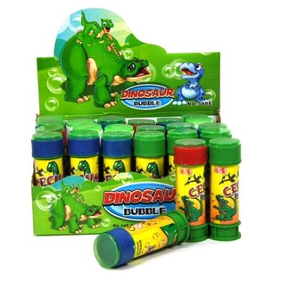 Mjehurići od Sapunice Dinosaur u Stalku (24 kom.)