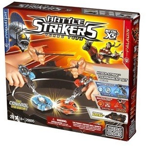 MegaBloks Battle Strikers Hyper-Strike Tournament - 29895 | Veleprodaja Igračaka