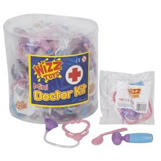 Mini Doktorski Set u Tubi (36 kom.)