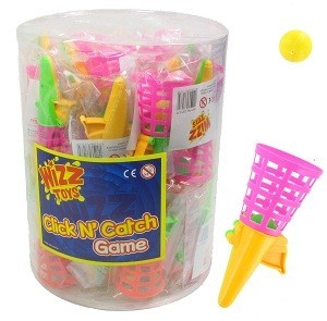 Igra Hvatanja Click 'n' Catch u Tubi (36 kom.)