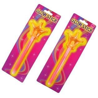 Svijetleći Čarobni &Scaron;tapić Glow Stick (11 kom.)