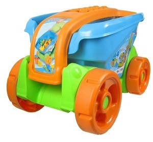 Mega Bloks Fill 'n Dump Wagon Kolica za igru (654)