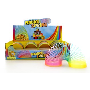 Čarobna Opruga sa &Scaron;ljokicama Rainbow (12 kom.)