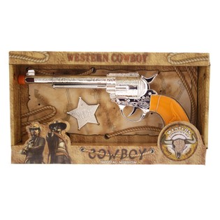 Kaubojski Revolver (2 kom.)