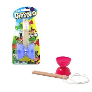 Mali Diabolo na Kartonu (12 kom.)