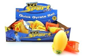 POVLAČNA LOPTA ZOOM BALL S UŽETOM U DISPLEJU (12 kom.)