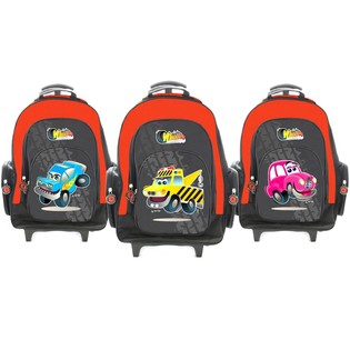 Dječji ruksak s kotačima WHEELZZ Trolley (6 kom.)