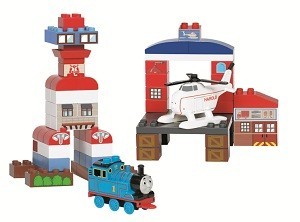 MEGA BLOKS Thomas & Friends Zračna luka Sodor - 10538