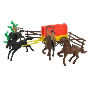 COWBOY SET ZA IGRU (12 Setova)
