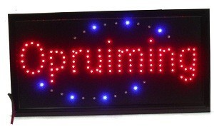 LED Reklamna ploča - RASPRODAJA