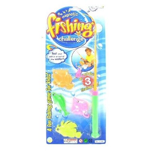 Magnetski set za pecanje (12 kom.)