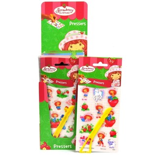 Strawberry Shortcake Naljepnice u Displayu (48 kom)