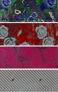 LUKSUZNA FOLIJA ASSORTI (paket od 10)