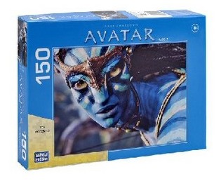 Avatar Puzzle Folija 150 Dijelova