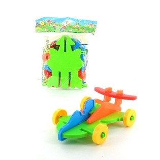 3D PUZZLE MODEL AUTOMOBILA (24 kom.)