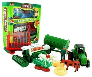 IGRAČKA FARMA SET - MODEL 1