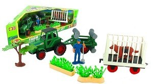 IGRAČKA SET FARMA - MODEL 4