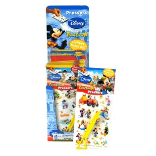 Disney Mickey Mouse Naljepnice / Preslikači u Displayu (48 kom)