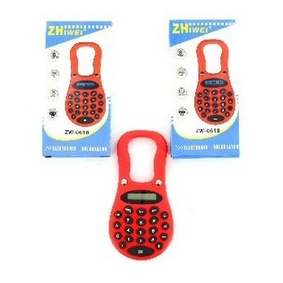 KARABINER S KALKULATOROM (12 kom.)