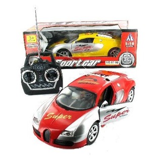 RC SPORTSKI AUTOMOBIL