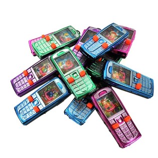VODENA IGRA U OBLIKU MOBITELA (24 kom.)