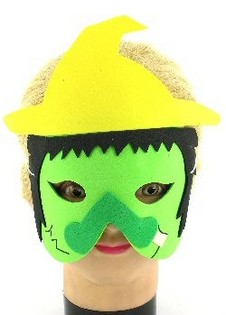 PJENASTE MASKE VJE&Scaron;TICA (12 kom.)