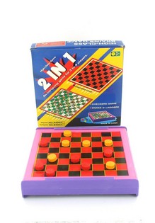 Igra 2 u 1 (6 kom.)